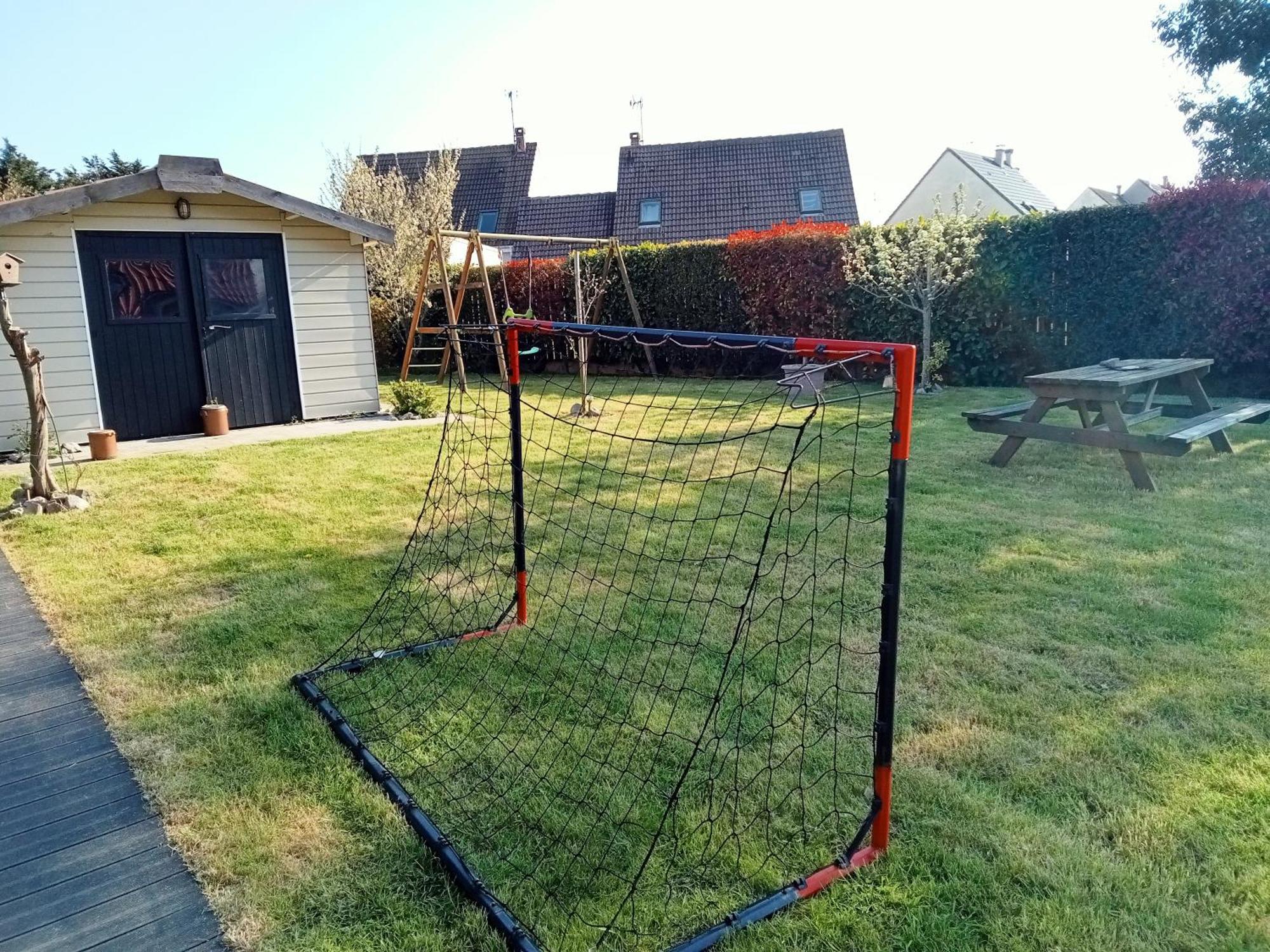 Soleil D'Opale Et Son Grand Jardin Villa Wimereux Luaran gambar